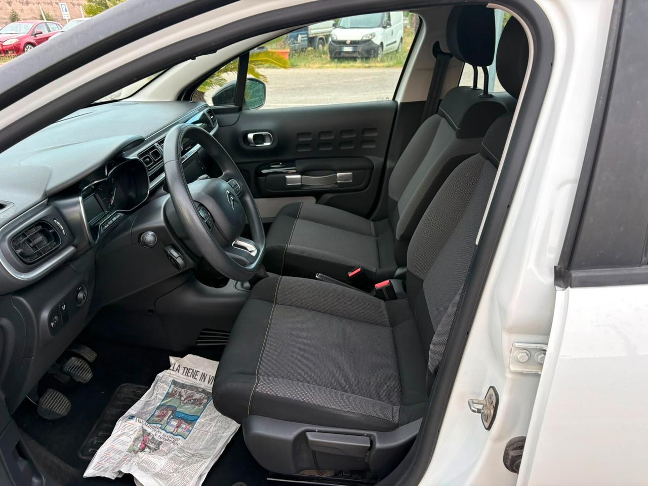 Citroen C3 PureTech 82 Feel