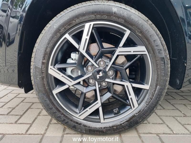 Hyundai Tucson 3ª serie 1.6 HEV aut. N Line