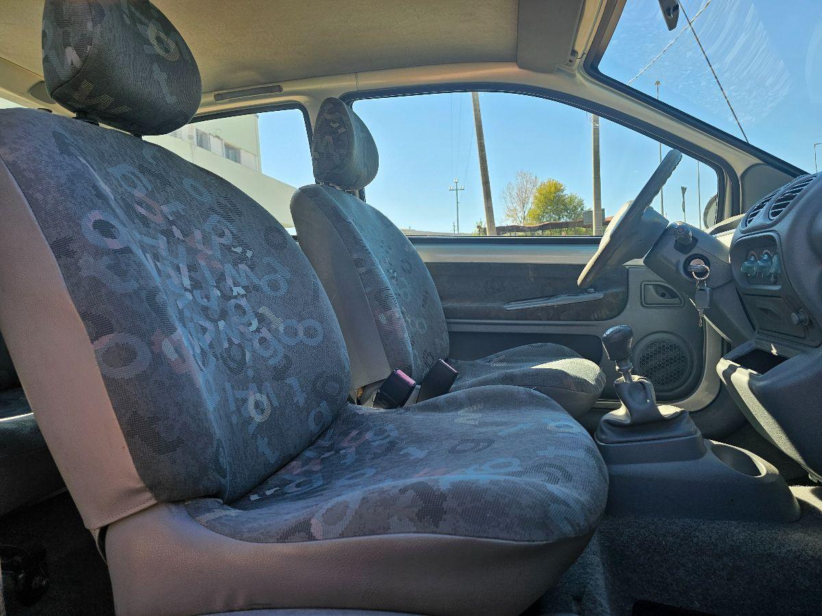 RENAULT TWINGO 1.2 BENZINA 103.000km GARANZIA 12 MESI