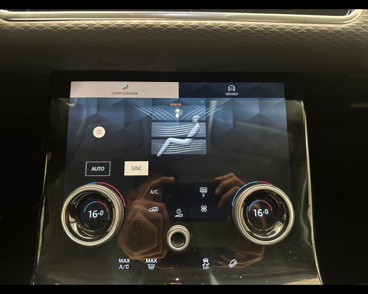 LAND ROVER RR Evoque 2ª serie - Range Rover Evoque 1.5 I3 160 CV Auto