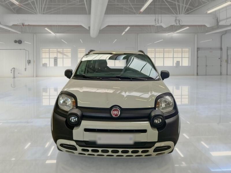 FIAT PANDA 0.9 TwinAir Turbo 85cv 4x4 City Cross 5 PORTE