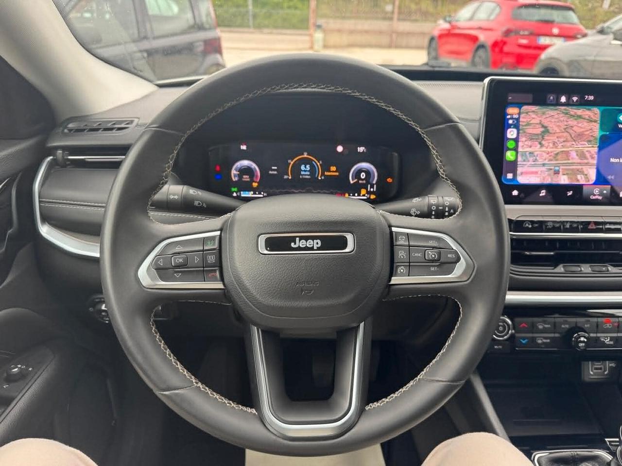 Jeep Compass 1.6 MJET 130CV 6M -AUTOCARRO-LIMITED-