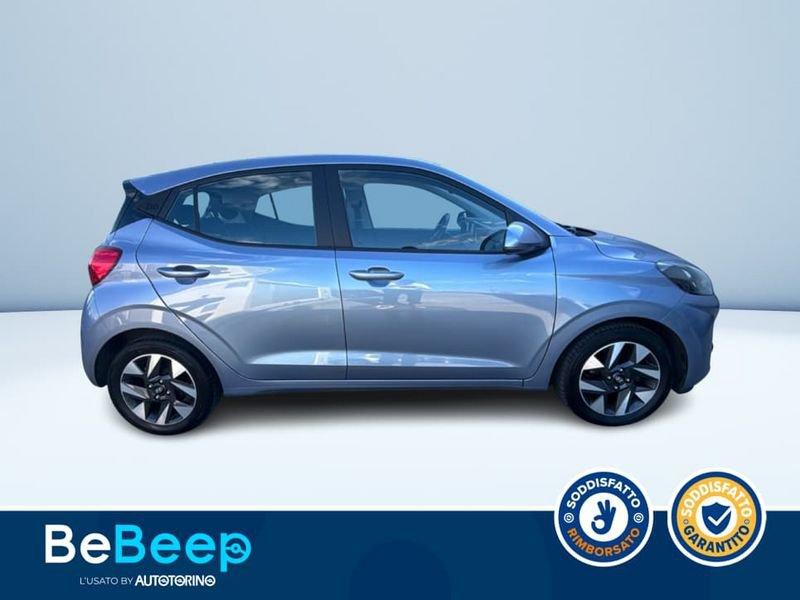 Hyundai i10 1.0 MPI CONNECTLINE 67CV