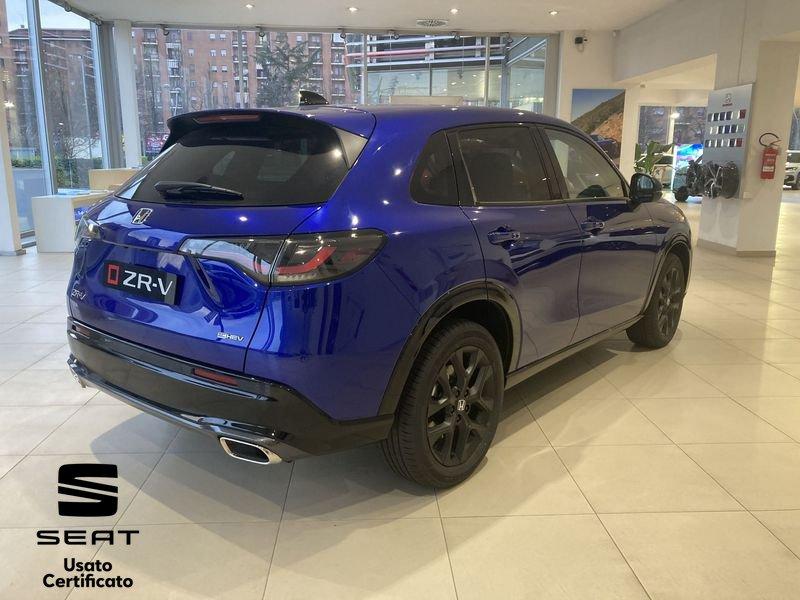 Honda ZR-V 2.0 Hev eCVT Sport KM 0