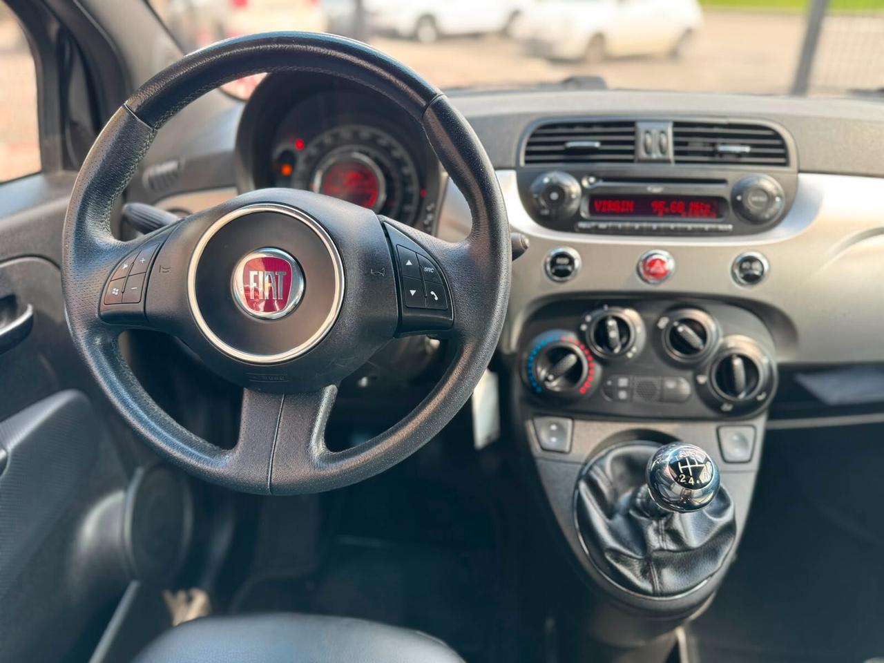 Fiat 500 Lounge