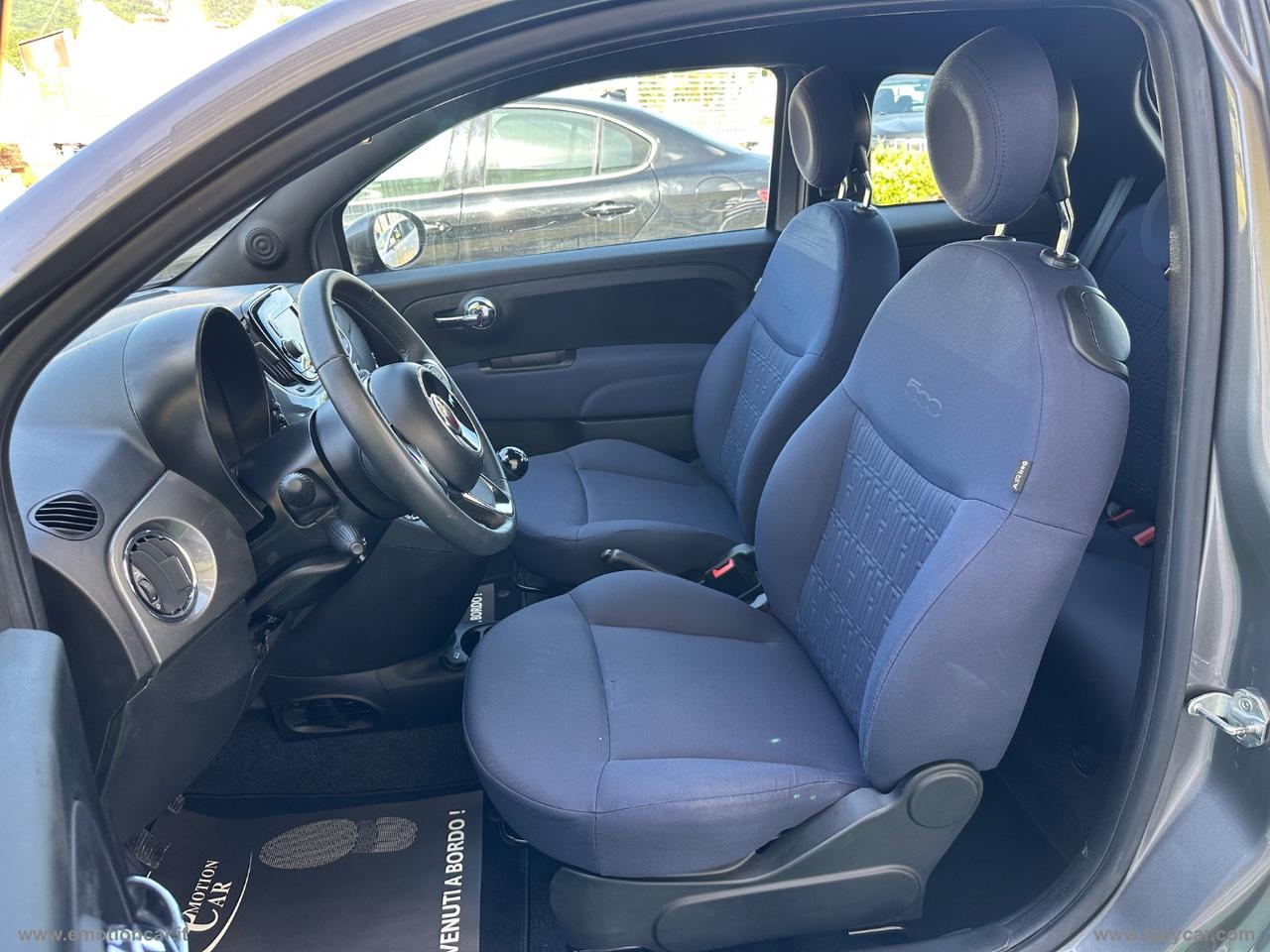 FIAT 500 1.0 Hybrid Cult 2022