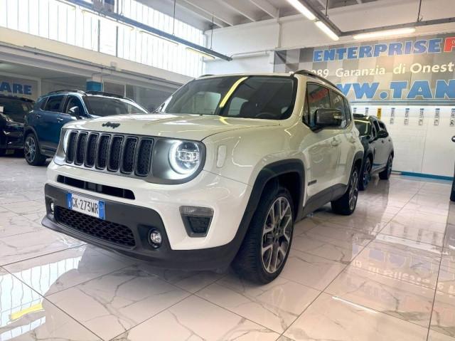 Jeep Renegade 1.3 t4 phev S 4xe at6