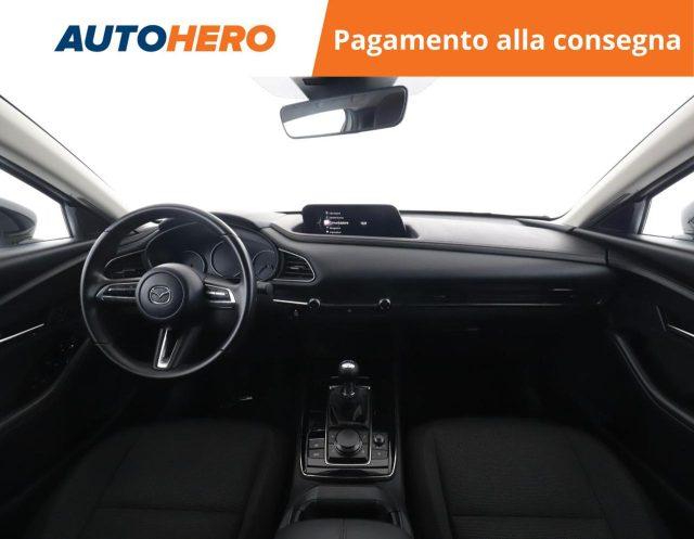 MAZDA CX-30 2.0L e-Skyactiv-X M Hybrid 2WD Homura