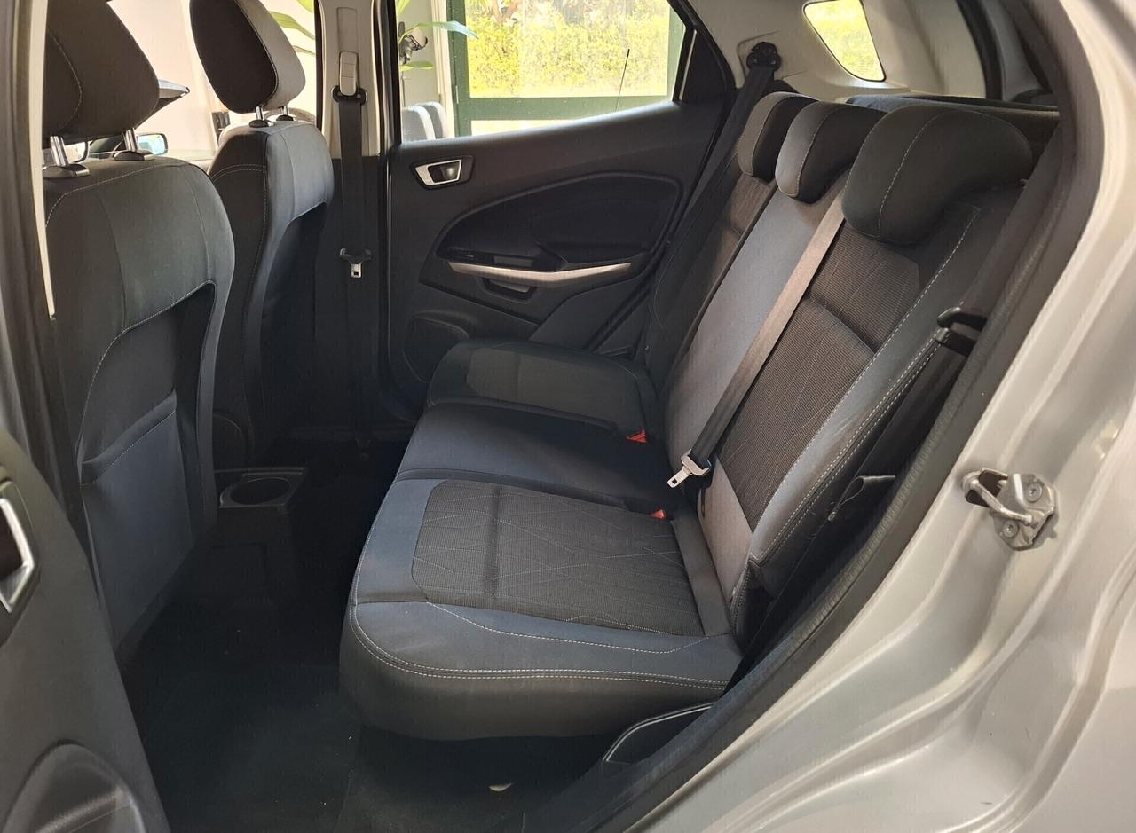 Ford EcoSport 1.0 Ecoboost Business 125cv