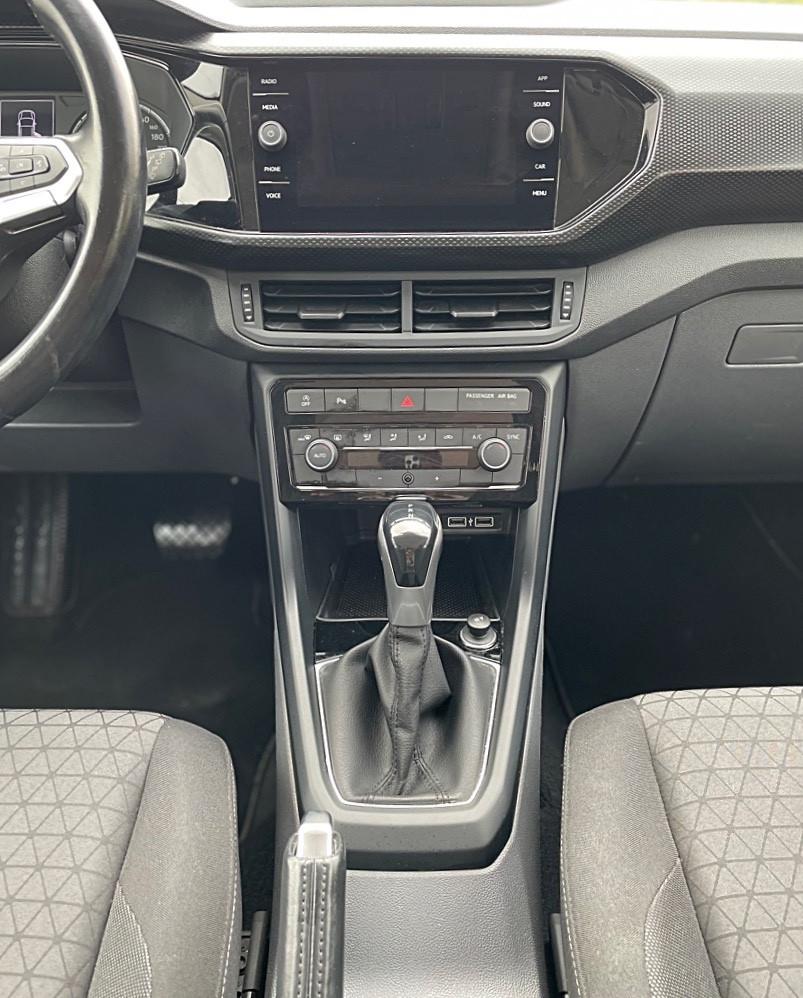 Volkswagen T-Cross 1.6 TDI DSG SCR Style BMT