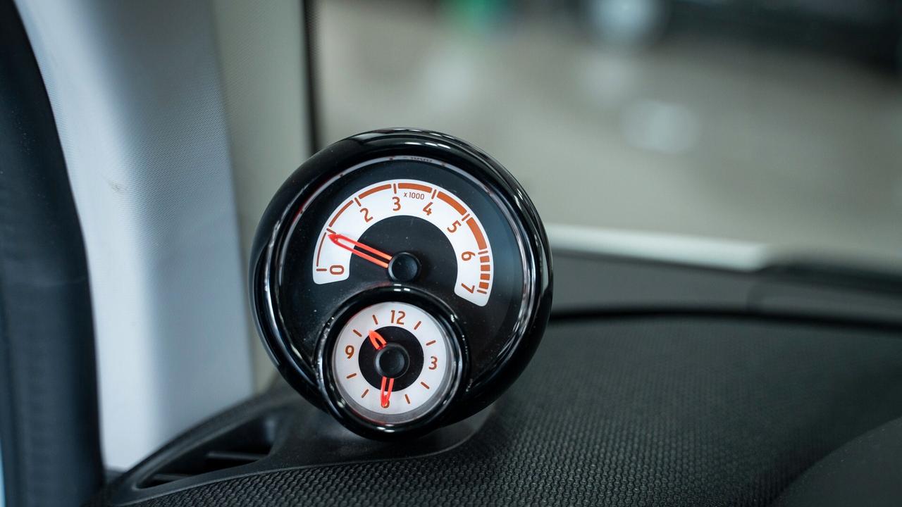 Smart ForTwo 1.0 SUPERPASSION 71 CV TWINAMIC AUTO 16" LED NAVI