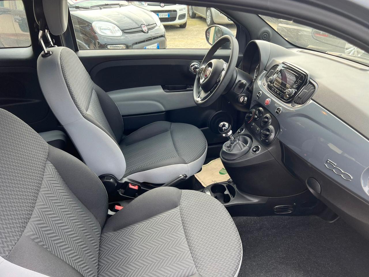 Fiat 500 1.0 Hybrid Cult