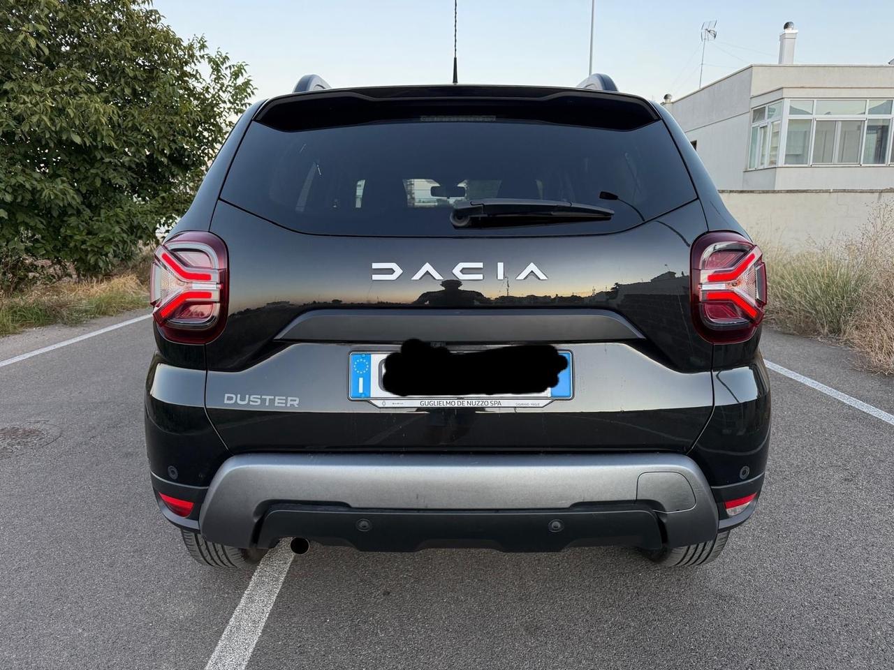 Dacia Duster 1.0 TCe GPL 4x2 Expression