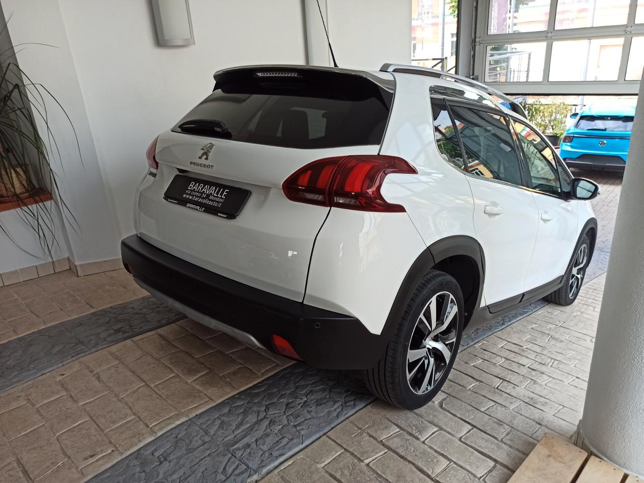 Peugeot 2008 BlueHDi 120 S&S Allure 2018