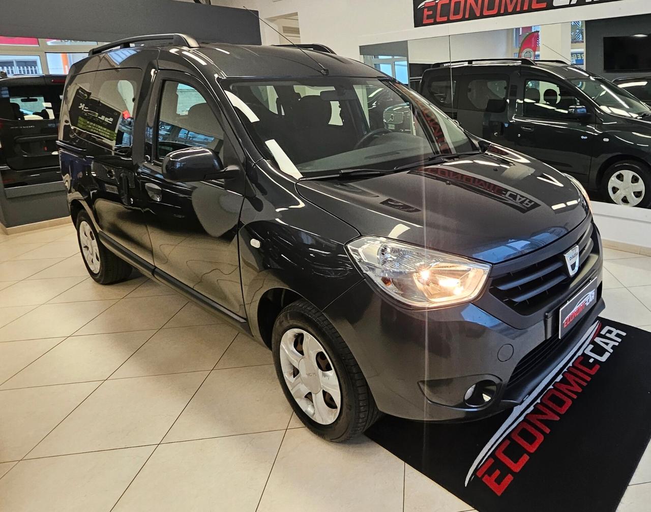 Dacia Dokker 1.5 dCi 8V 75CV Start&Stop Lauréate