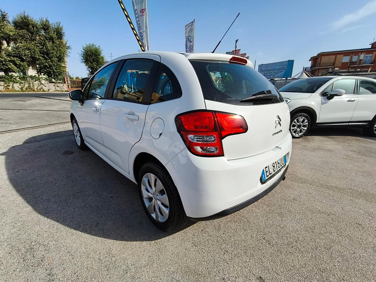 Citroen C3 1.1 Seduction Limited