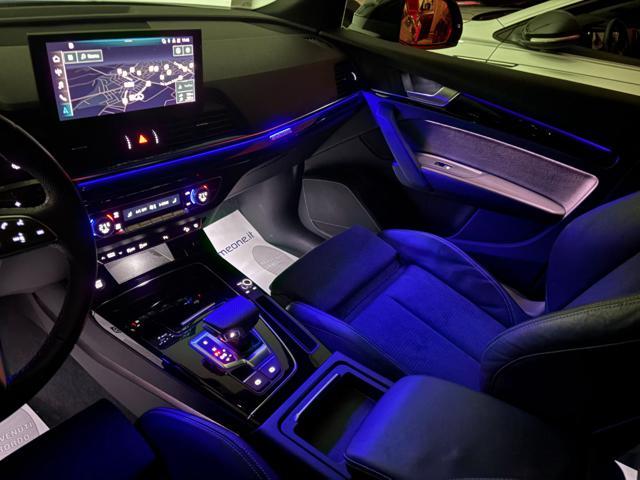 AUDI Q5 SPB Sportback 40 TDI quattro S tronic S line plus