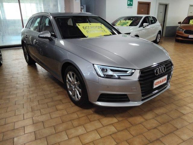 AUDI A4 Avant 30 TDI S tr. Busin. EVO 17"C/GRIMALDI SP.DAY