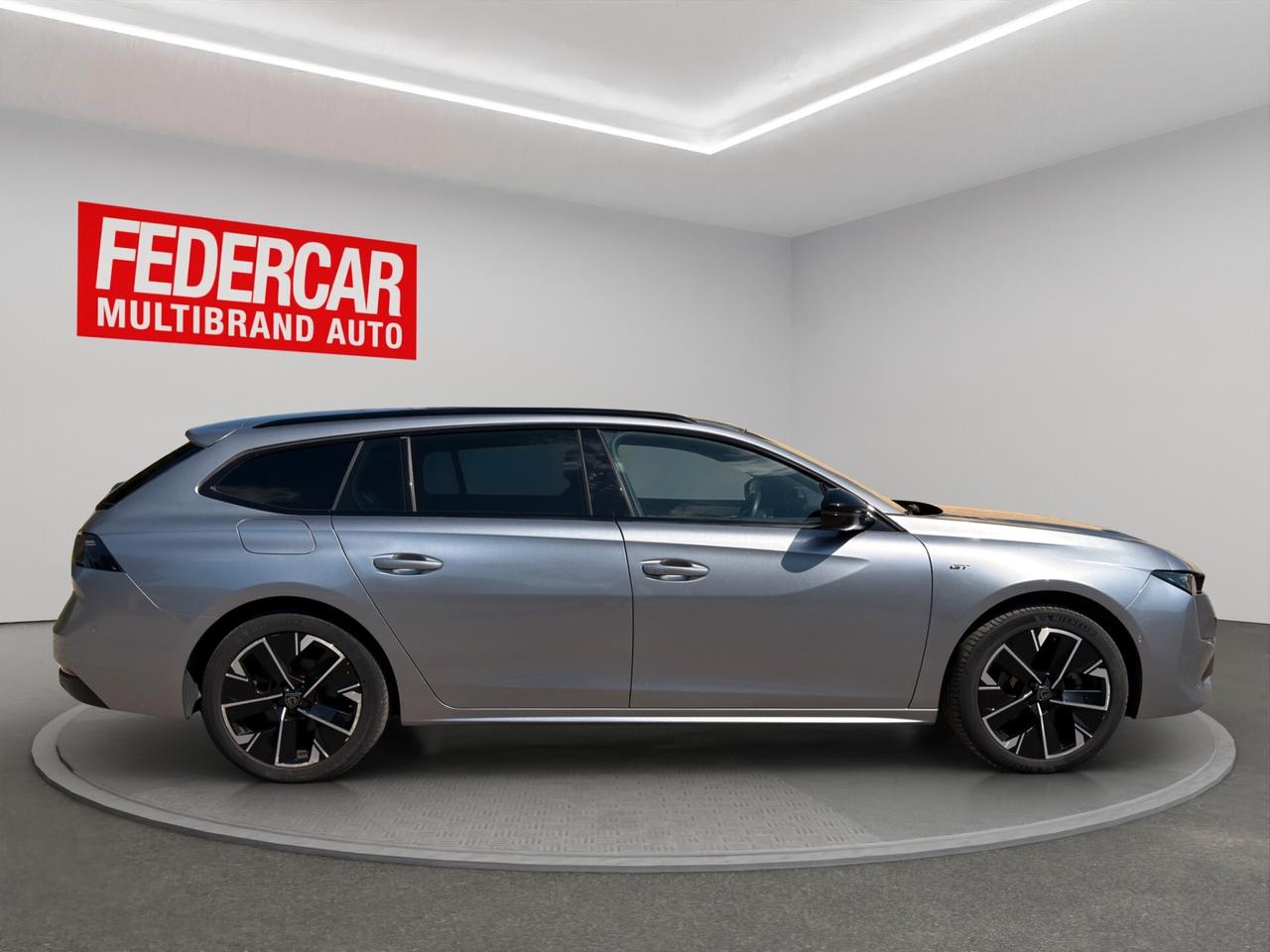 Peugeot 508 BlueHDi 130 Stop&Start EAT8 SW GT