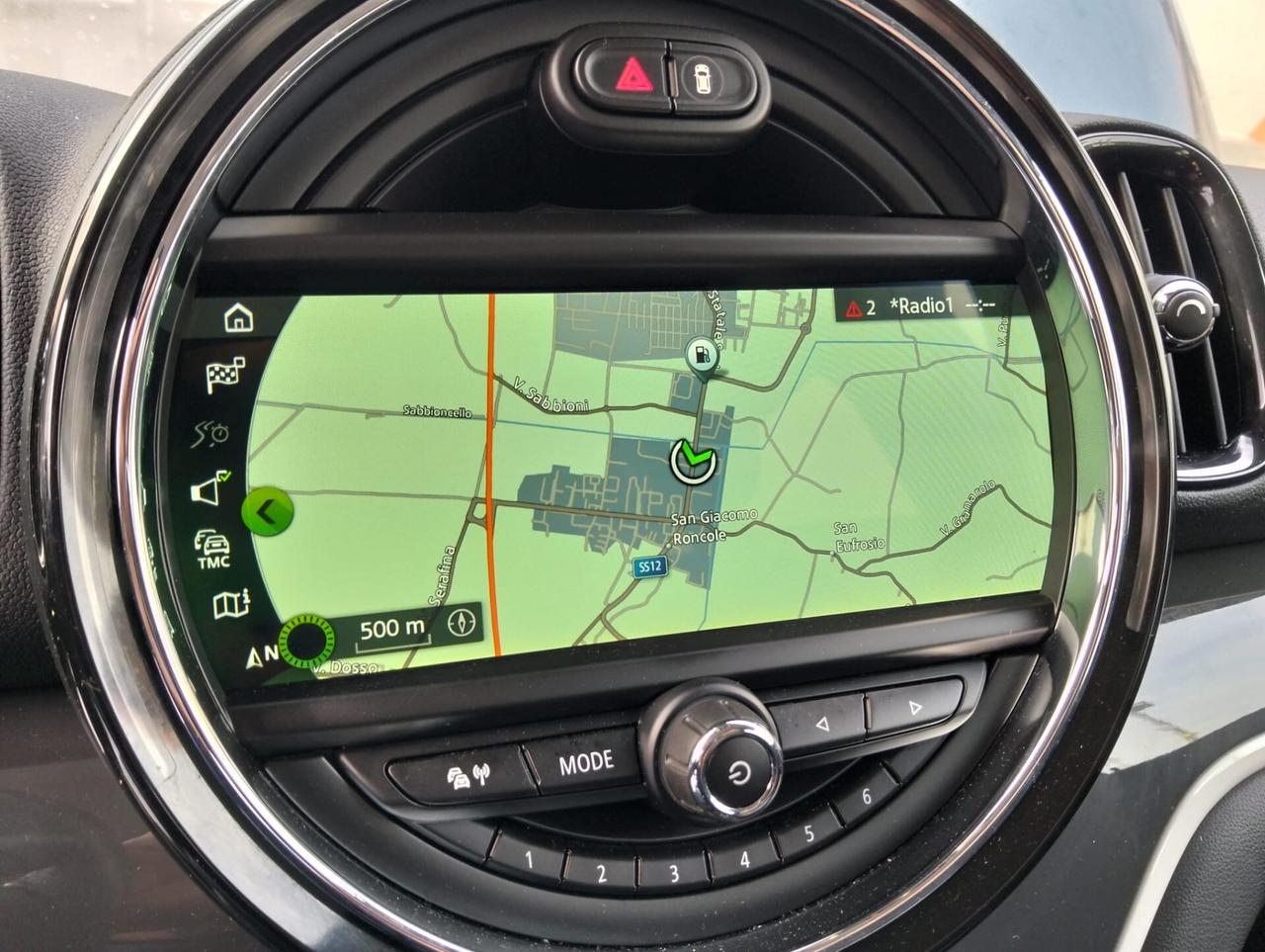 Mini Cooper Countryman 1.5 SE Hype ALL4 Automatica 2017