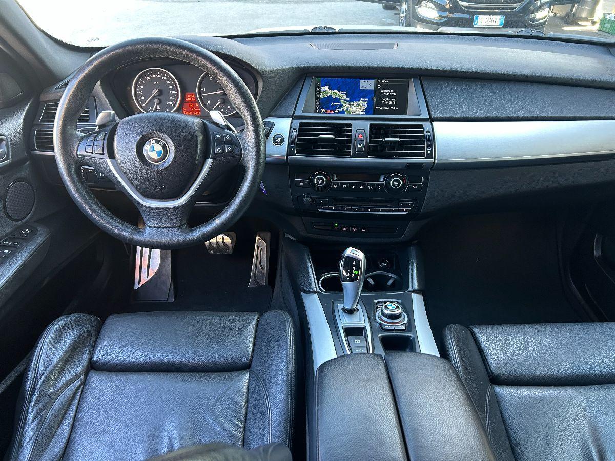 BMW - X6 - xDrive30d Futura M SPORT