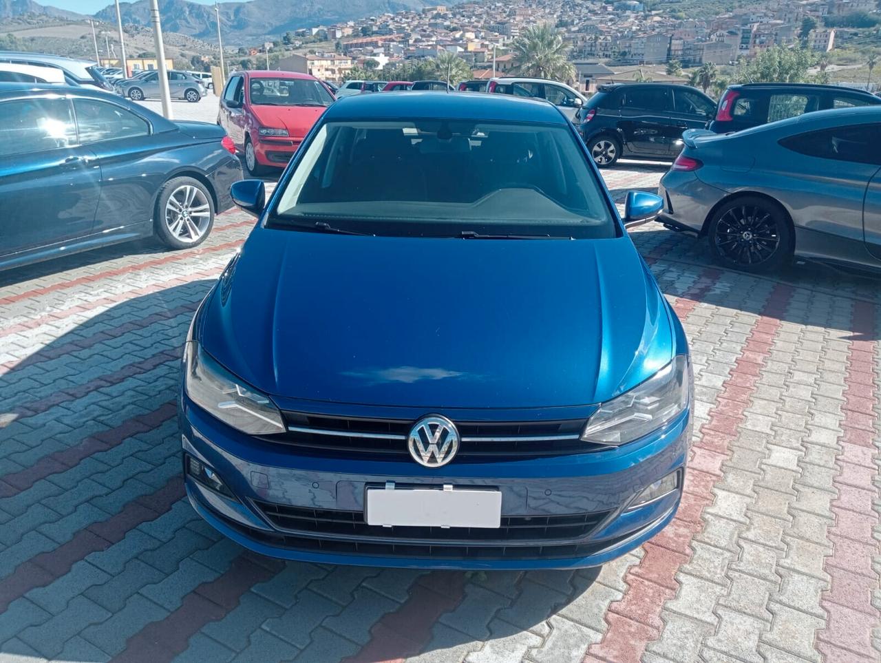 Volkswagen Polo 1.6 TDI 95 CV DSG 5p. Highline BlueMotion Tech.