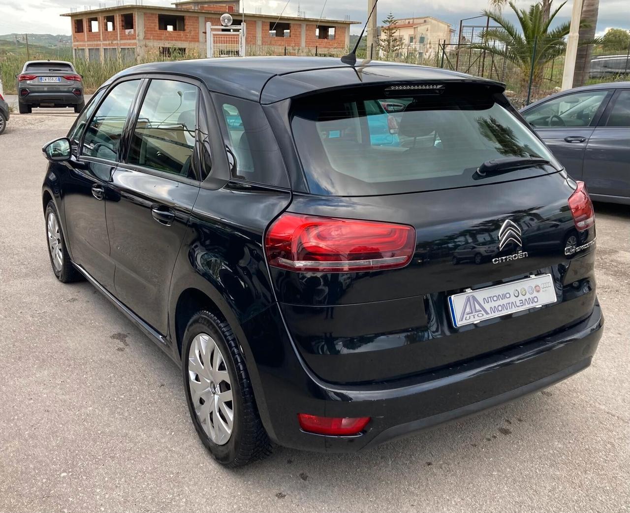 Citroen C4 SpaceTourer BlueHDi 130
