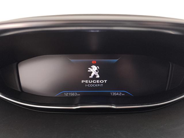 PEUGEOT 5008 2.0 bluehdi GT s&s 180cv eat8