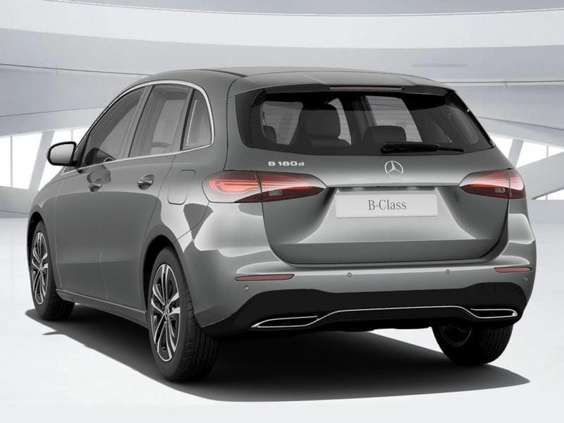 Mercedes-Benz Classe B B 180 d Progressive Advanced