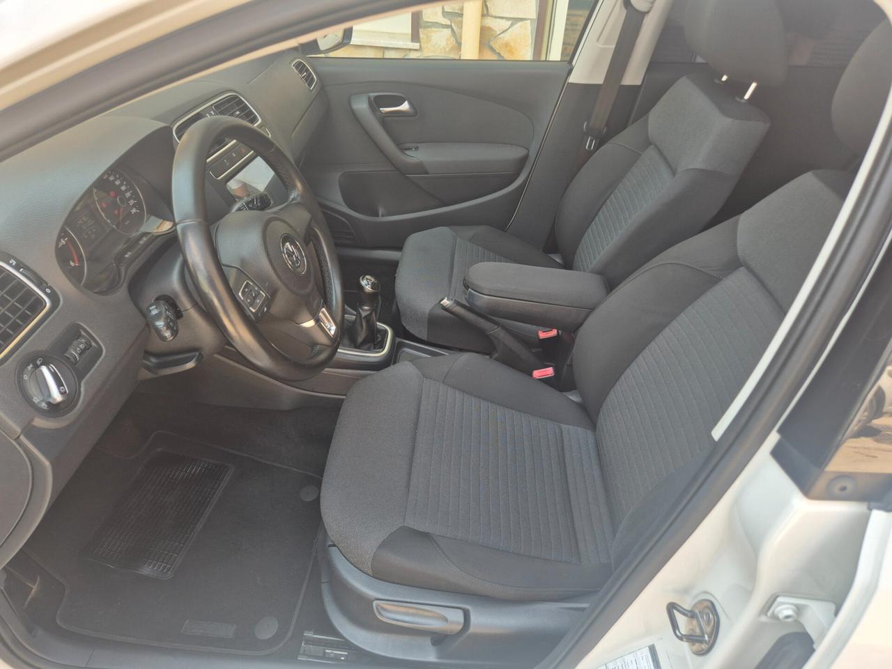 VW POLO 1.2 DIESEL TETTO APRIBILE NAVIGATORE KM CERT