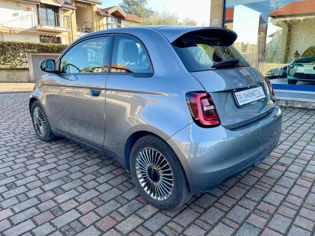 FIAT 500e Icon Berlina 42 kWh - AZIENDALE