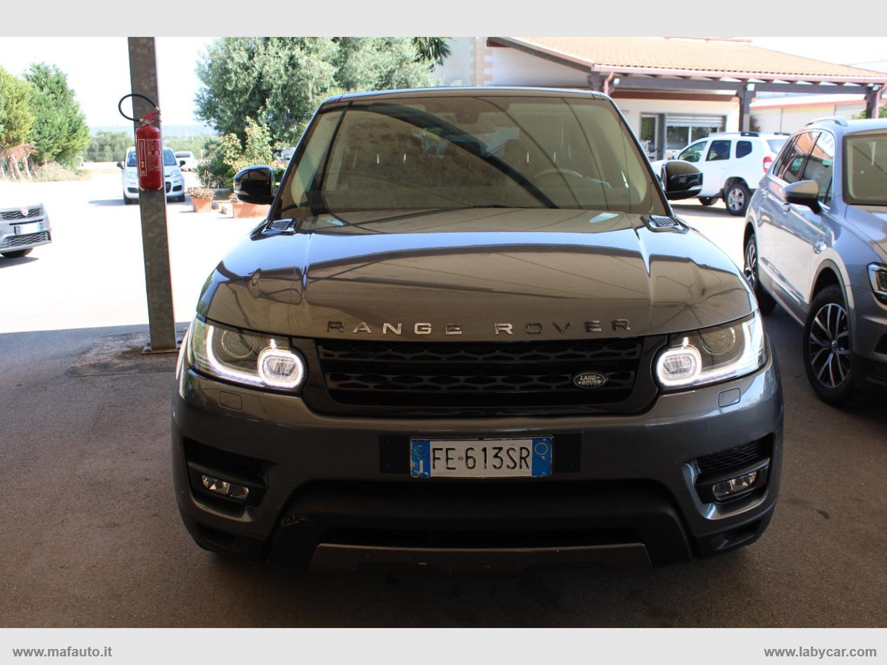 LAND ROVER RR Sport 3.0 SDV6 Aut. Dyn.**PER OPERATORI DEL SETTORE**