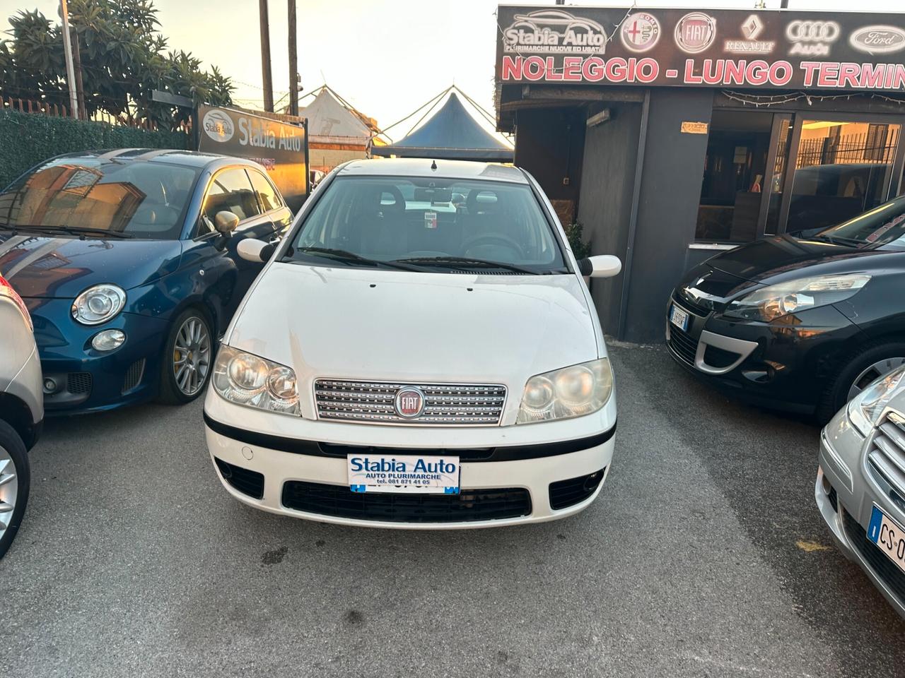 Fiat Punto Classic 1.3 MJT 5 porte Active