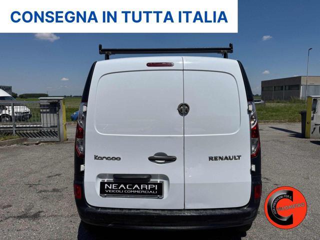 RENAULT Kangoo 1.5 dCi 90 CV 3 POSTI PORTAPACCHI GOMMATO NUOVO 4S