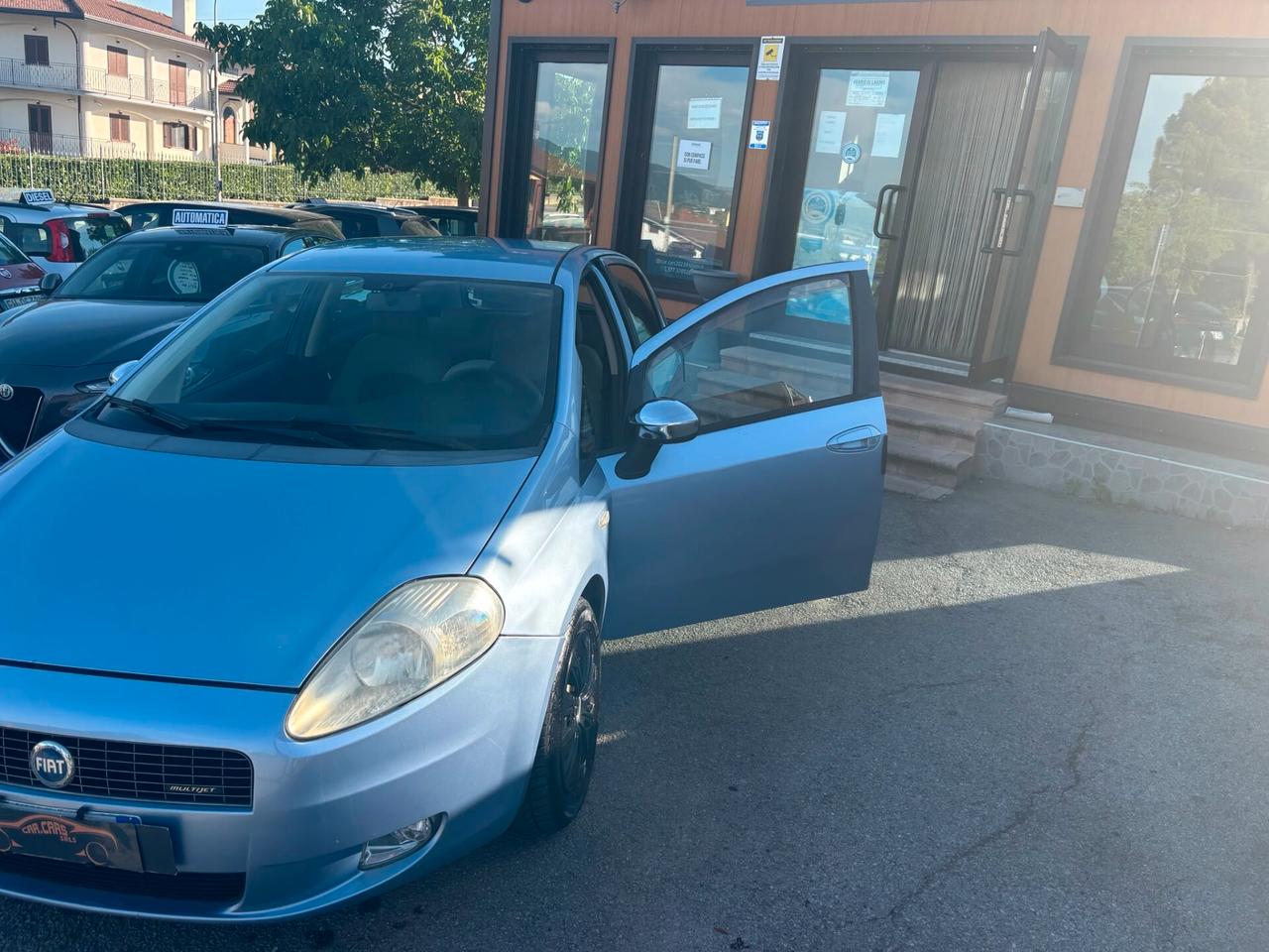 Fiat Grande Punto 1.3 MJT 90 CV 5 porte Dynamic