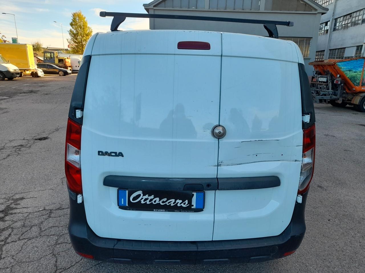 Dacia Dokker 1.6 8V 100CV Start&Stop GPL Furgone