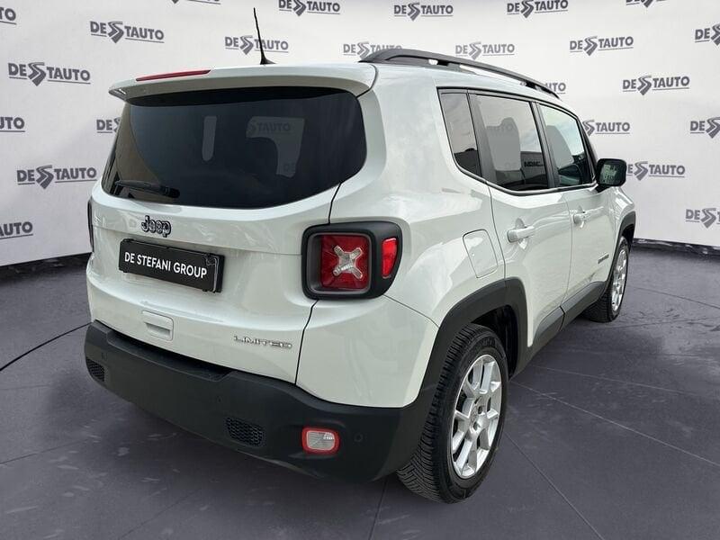 Jeep Renegade Renegade 1.6 mjt Longitude 2wd 120cv ddct