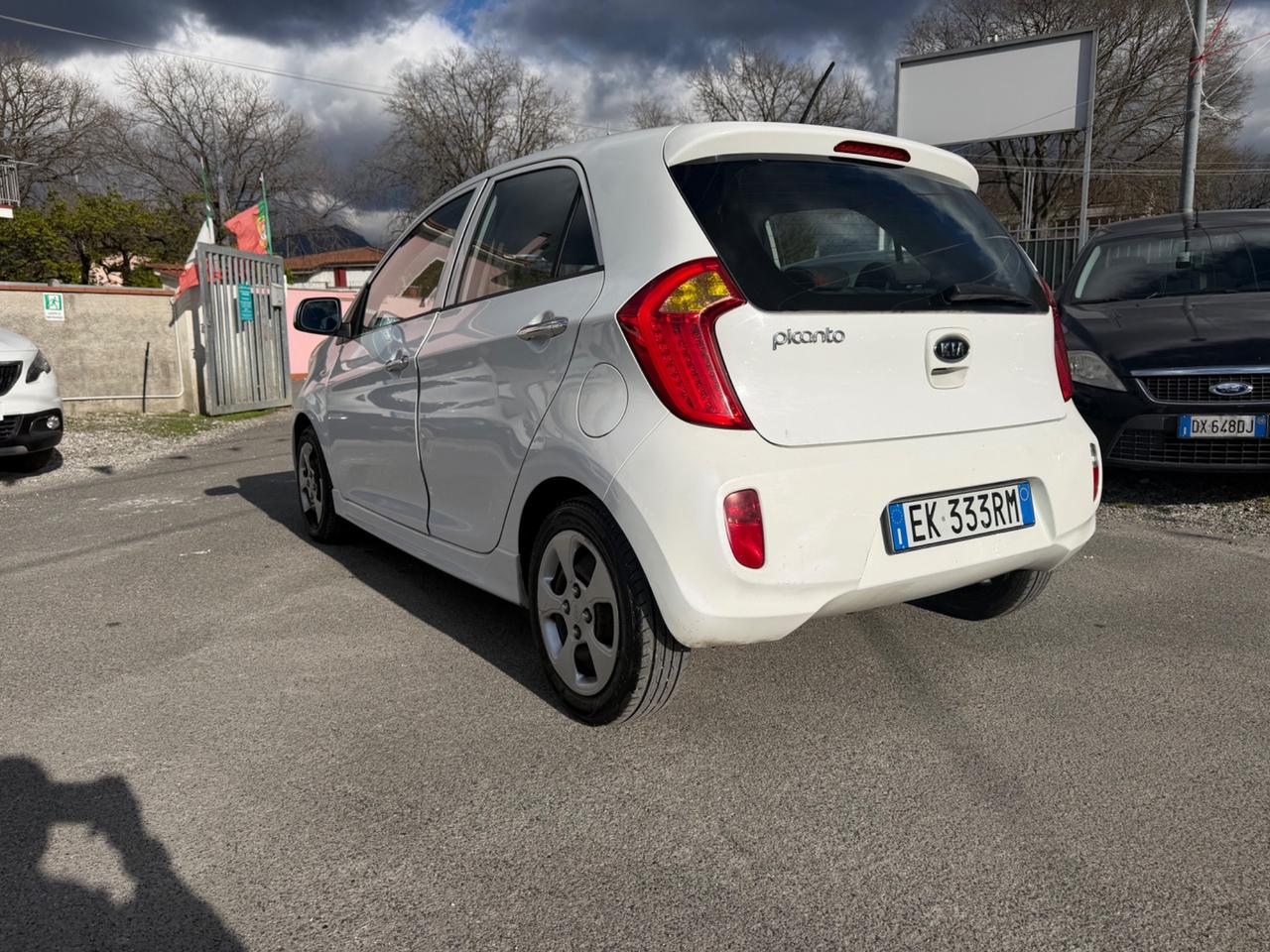 Kia Picanto 1.0 12V 5 porte Style