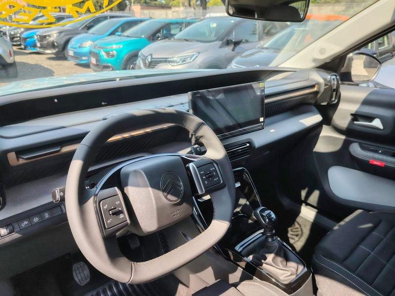 Citroën C3 Aircross C3 Aircross PureTech Turbo 100 Plus