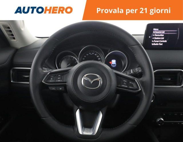 MAZDA CX-5 2.0L e-Skyactiv-G 165 CV M Hybrid 2WD Centre-Line