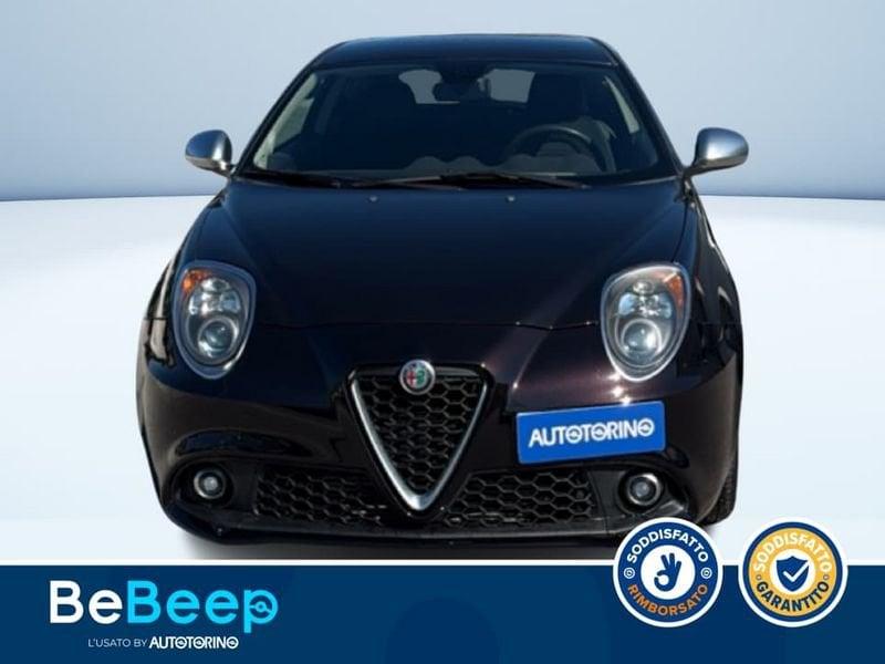 Alfa Romeo MiTo 1.4 TB GPL 120CV
