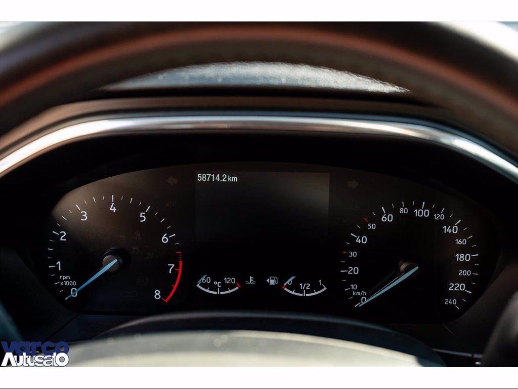 FORD Focus active 1.0 ecoboost h design 125cv del 2023