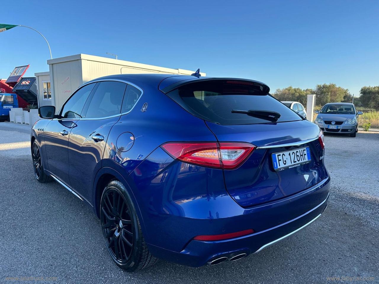 MASERATI Levante SQ4 V6 430 CV AWD Modena Ultima PROMO NATALE