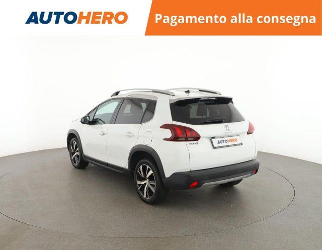 PEUGEOT 2008 PureTech Turbo 110 S&S Allure