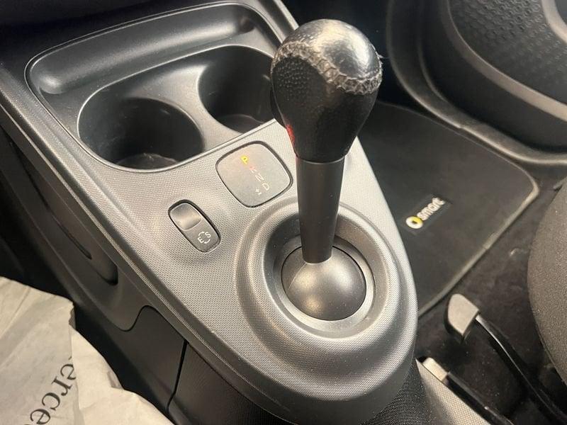 smart fortwo 70 Twinamic Passion