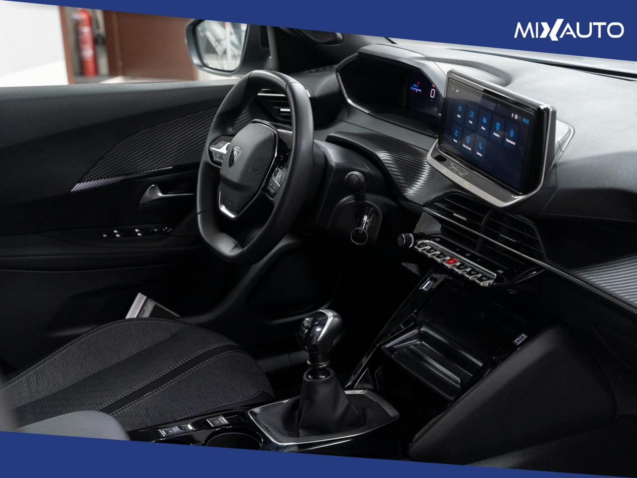 Peugeot 2008 1.2 Puretech Allure S&S 100CV