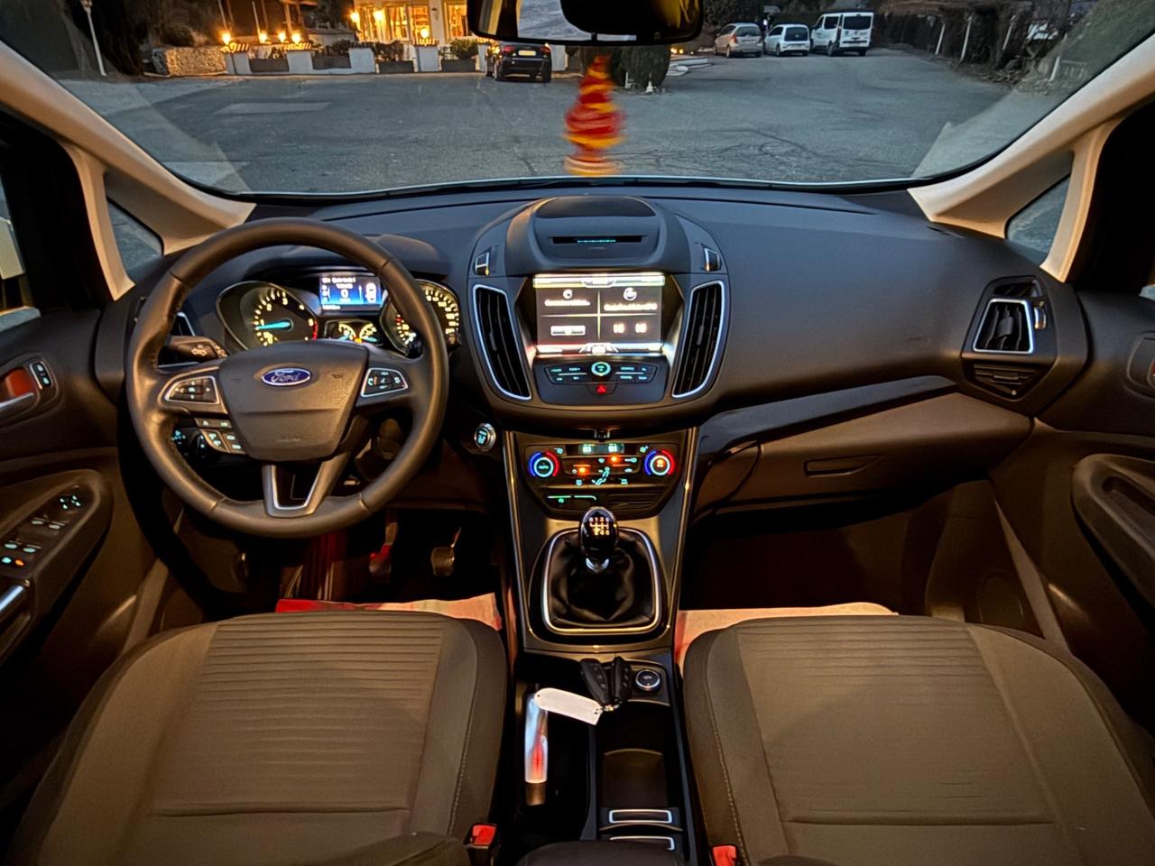 Ford C-Max 1.5 TDCi 120CV Start&Stop Titanium X