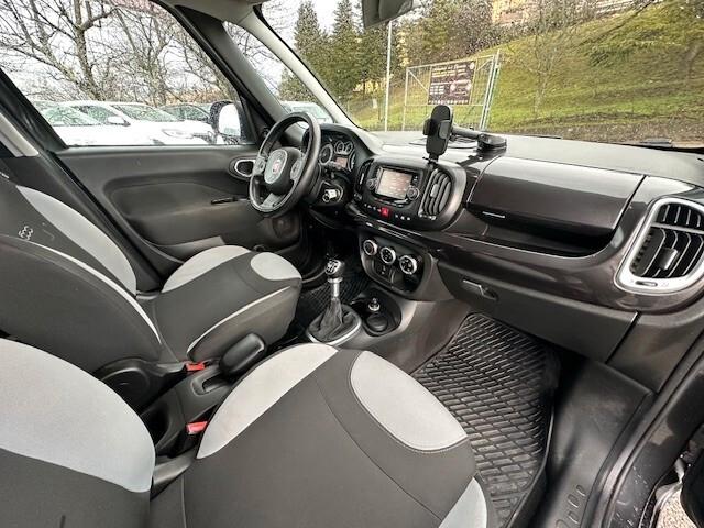 Fiat 500L 1.6 Multijet 105 CV Lounge