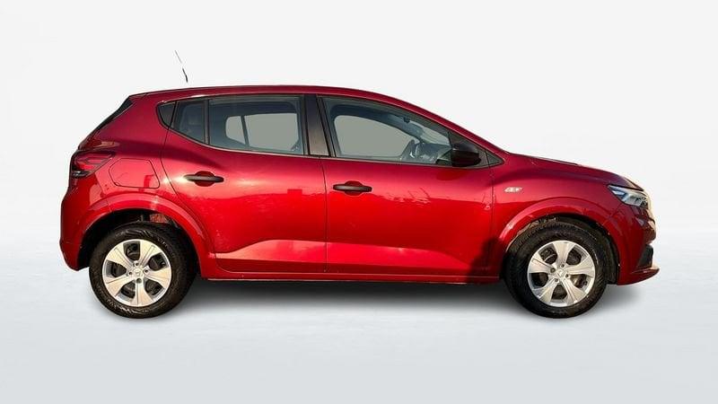 Dacia Sandero Streetway 1.0 tce ECO-G Essential