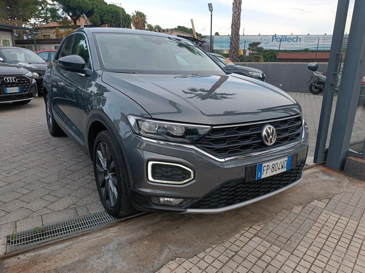 Volkswagen T-Roc 2.0 TDI 150 CV DSG 4MOTION